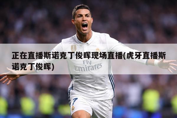 正在直播斯诺克丁俊晖现场直播(虎牙直播斯诺克丁俊晖)