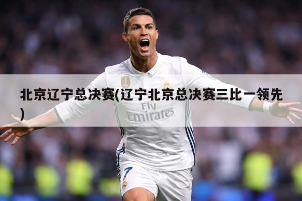 北京辽宁总决赛(辽宁北京总决赛三比一领先)